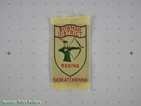 Bowman District Regina [SK B04a]